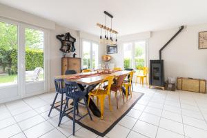 Appartements Maison familiale - Spacieuse - Wifi - Parking : photos des chambres