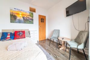 Pokój z widokiem na jezioro