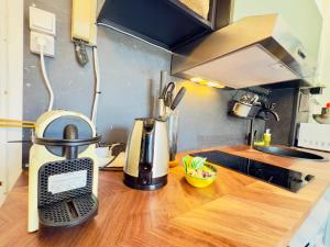 New Alba 3 Pers WiFi AC