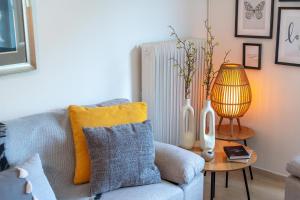 The rock view apartment