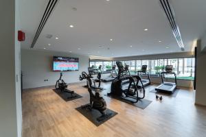 1BR with Balcony View, Gym, Pool & Kids Play Area