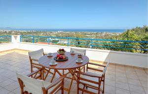 Gorgeous Home In Platanias,Rethymno