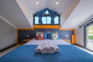 Villa Elif Oludeniz 2022 new luxury mansion