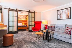 Suite room in Hotel Braunschweiger Hof