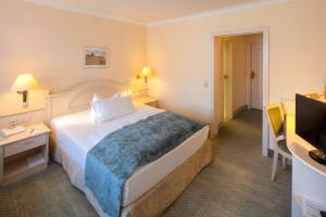Deluxe Single Room room in Hotel Braunschweiger Hof