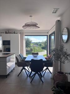 Villas Villa Between sea and scrubland, A9 Gallargues exit : photos des chambres