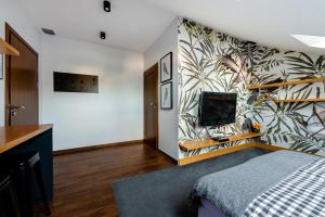 Standard Double Room room in APARTAMENTY ISKRA