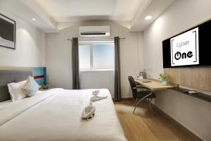 The Hoften FlxHo Cyber One, Cyber City, Gurugram