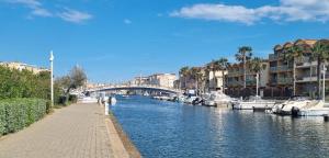 Apartment in Port Gruissan