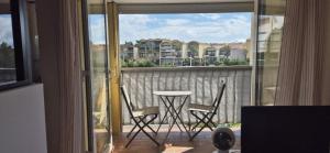 Appartements Apartment in Port Gruissan : photos des chambres