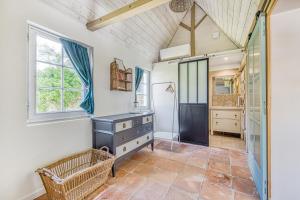 Maisons de vacances La Maison Des Vendangeurs Gte 2 : photos des chambres