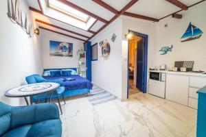 Apartament Żeglarza przy promenadzie, Mikołajki