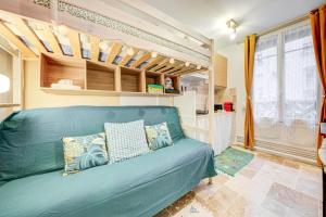 Petit studio cosy quartier branché entre Bastille et Nation