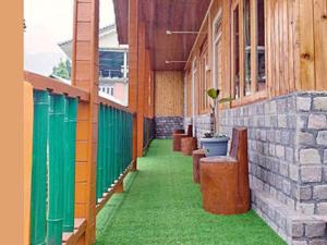 The Wooden Homestay By StayApart