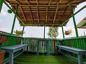 The Wooden Homestay By StayApart