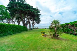 Maisons de vacances Cote Mer - Maison familiale acces prive a la plage : photos des chambres