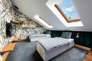 APARTAMENTY ISKRA