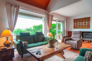 Maisons de vacances Cote Mer - Maison familiale acces prive a la plage : photos des chambres