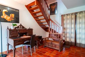 Maisons de vacances Cote Mer - Maison familiale acces prive a la plage : photos des chambres