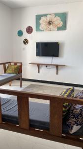 Oceanfront Oasis 2-Bedroom Master Suites in Uroa, Zanzibar