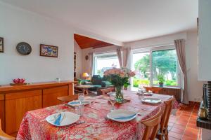 Maisons de vacances Cote Mer - Maison familiale acces prive a la plage : photos des chambres