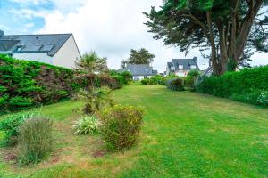 Maisons de vacances Cote Mer - Maison familiale acces prive a la plage : photos des chambres