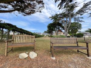 Maisons de vacances Cote Mer - Maison familiale acces prive a la plage : photos des chambres