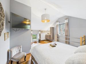 La bergerie romantique !