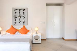 Kisana Residence - Spacious studio with balcony, shared pool and garden