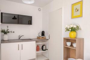 Appartements Bonaparte Spa & Terrace : photos des chambres