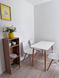 Appartements Bonaparte Spa & Terrace : photos des chambres