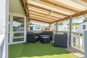 Maisons de vacances Mh 195 Les 3 coups aux Mathes : photos des chambres