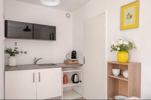 Appartements Bonaparte Spa & Terrace : photos des chambres