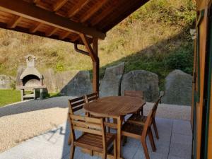 Chalets Chalet Mi-Loup, tout confort, a Plainfaing : photos des chambres