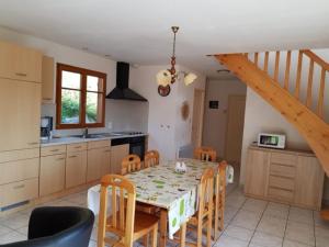 Chalet MiLoup, tout confort, à Plainfaing