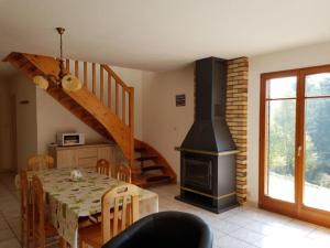 Chalets Chalet Mi-Loup, tout confort, a Plainfaing : photos des chambres