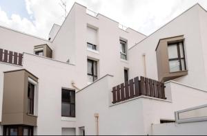 Appartements Bonaparte Spa & Terrace : photos des chambres