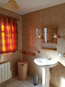 Chalets Chalet Mi-Loup, tout confort, a Plainfaing : photos des chambres