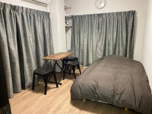 リノベーションしたゲストハウス 閑静な住宅街でホテルのように過ごせます