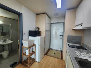 Hongdae Street Apartment