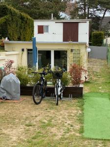 Appartements Dune et Terrasse : photos des chambres