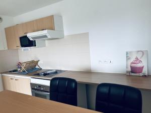 Appartements T3- 2 Chambres ZENITH STRASBOURG TRAMWAY : photos des chambres