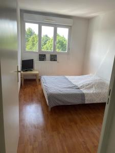 Appartements T3- 2 Chambres ZENITH STRASBOURG TRAMWAY : photos des chambres