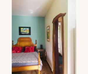 Appartements Terrafirma 40m2 Flat with Private 20m2 Terrace on D918 Ideal for Cyclists : photos des chambres
