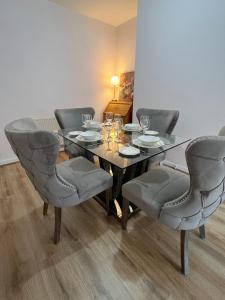 Liverpool Rose House Stylish 3 Bed Near Anfield and Goodison Park