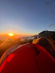 Batur Sunrise Tent