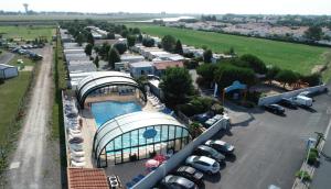 Campings Camping Paradis Le Grand' R : photos des chambres