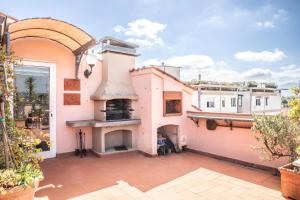 Sunset Rooftop close Center Town by Abita