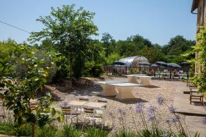 Campings Domaine Residentiel de Plein Air La Sagne : photos des chambres