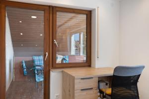 Ferienwohnung Markelfingen